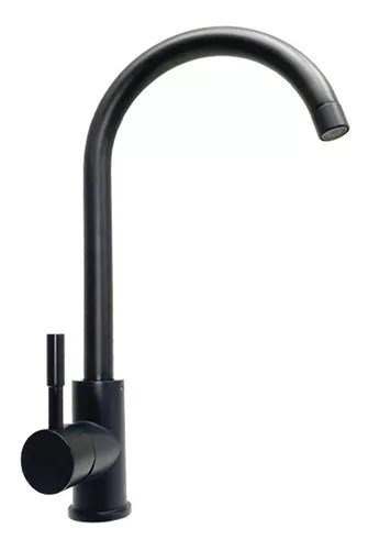 KITCHEN MIXER MATT BLACK - 101
