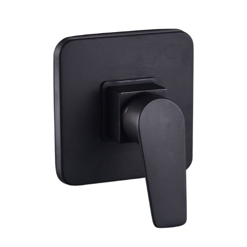 RELISH TURBO SHOWER MIXER  MATT BLACK